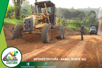 Foto - RAMAL NORTE SUL