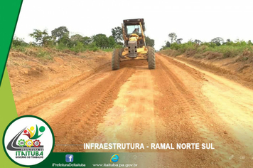 Foto - RAMAL NORTE SUL