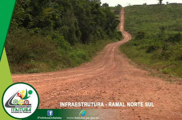 Foto - RAMAL NORTE SUL
