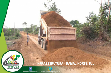 Foto - RAMAL NORTE SUL