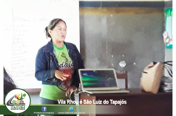 Foto - SECRETARIA DE SAÚDE EM AÇÃO