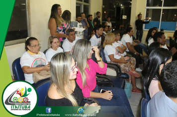 Foto - SECRETÁRIO REGIONAL DE GOVERNO DO OESTE DO PARÁ VISITA ITAITUBA