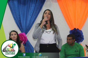 Foto - SEMDAS ENTREGA CERTIFICADOS DOS CURSOS