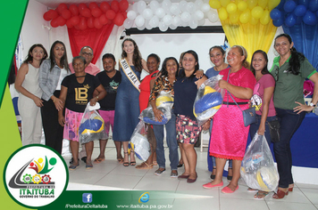 Foto - SEMDAS ENTREGA CERTIFICADOS DOS CURSOS