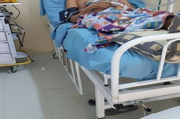 Foto - SEMSA DISPONIBILIZA PARA A UPA SEIS MÁSCARAS