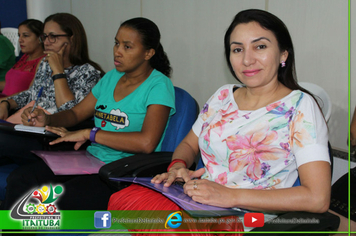 Foto - TREINAMENTO DIRETORES E AUXILIARES