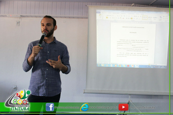 Foto - TREINAMENTO DIRETORES E AUXILIARES
