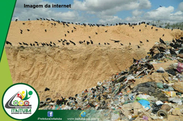 Foto - TRINTA (30) QUILÔMETROS DE ASFALTO PARA AS VIAS URBANAS DE ITAITUBA