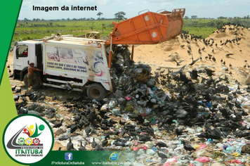 Foto - TRINTA (30) QUILÔMETROS DE ASFALTO PARA AS VIAS URBANAS DE ITAITUBA