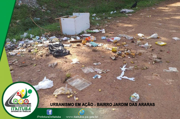 Foto - URBANISMO EM AÇÃO 2