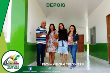 Foto - VICINAL DO 11 IRÁ DESFRUTAR DE ESCOLA PADRÃO MEC