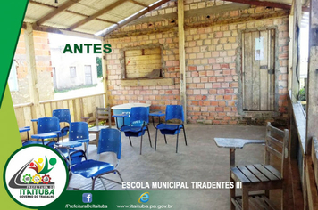 Foto - VICINAL DO 11 IRÁ DESFRUTAR DE ESCOLA PADRÃO MEC
