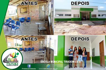 Foto - VICINAL DO 11 IRÁ DESFRUTAR DE ESCOLA PADRÃO MEC