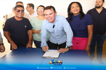 OBRAS DE CONCLUSÃO DA CRECHE PROINFÂNCIA DO RESIDENCIAL VIVA ITAITUBA É RETOMADA PELA PREFEITURA APÓS MAIS DE 13 ANOS.