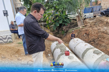 SEMANA PRODUTIVA NA INFRAESTRUTURA