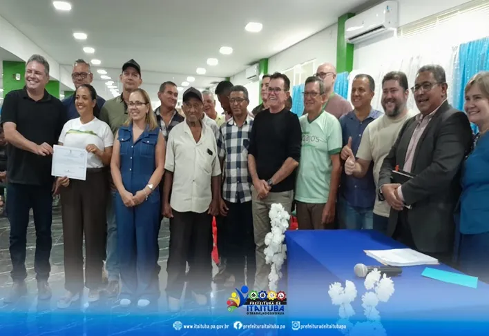 PREFEITO NICODEMOS AGUIAR ASSINOU NESTA SEGUNDA-FEIRA, 09, O DECRETO nº 162/2026 DE LANÇAMENTO DO SERVIÇO DE INSPEÇÃO MUNICIPAL PARA PRODUTOS DE ORIGEM VEGETAL (SIM/POV).