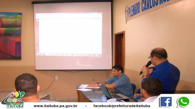 PREFEITURA EXPÕE BALANÇO REFERENTE AO 2º QUADRIMESTRE PARA CÂMARA DE VEREADORES EM AUDIÊNCIA PÚBLICA