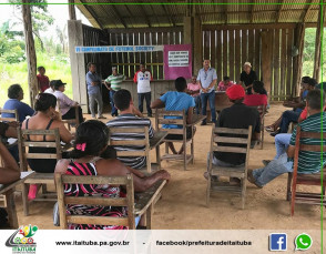 PREFEITO GARANTE QUE NEM UM AGRICULTOR FICARÁ ISOLADO NO PERÍODO DO INVERNO AMAZÔNICO