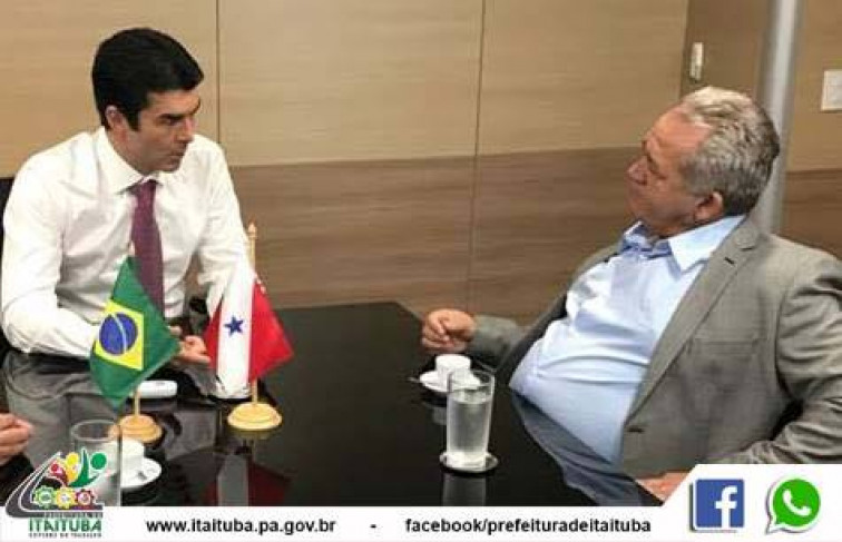 PREFEITO IRÁ À CAPITAL DO ESTADO ASSINAR CONVÊNIO DE 11 KM DE ASFALTO NESTE DIA 1º DE DEZEMBRO