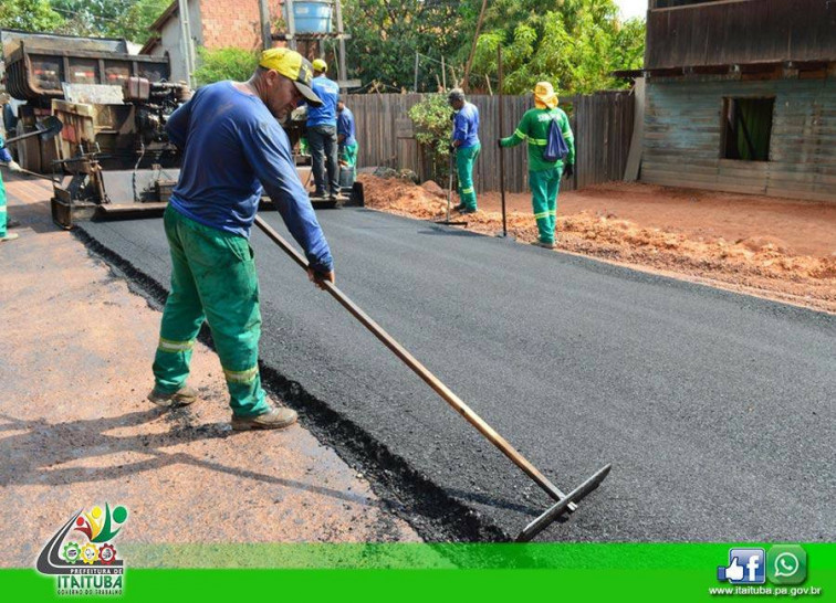 MORADORES INCENTIVAM PAGAMENTO DE IMPOSTOS PARA MAIS OBRAS NO MUNICÍPIO