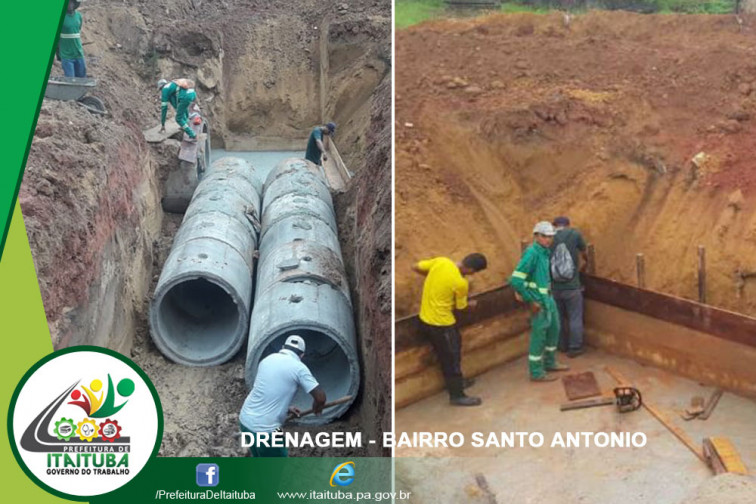 BAIRRO SANTO ANTONIO