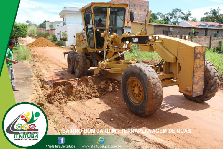 BAIRRO BOM JARDIM