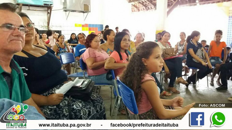 EDUCAÇÃO: PREFEITURA VAI REFORMAR ESCOLA MARIA DA CONSOLAÇÃO E CLIMATIZAR TODAS AS SALAS DE AULA