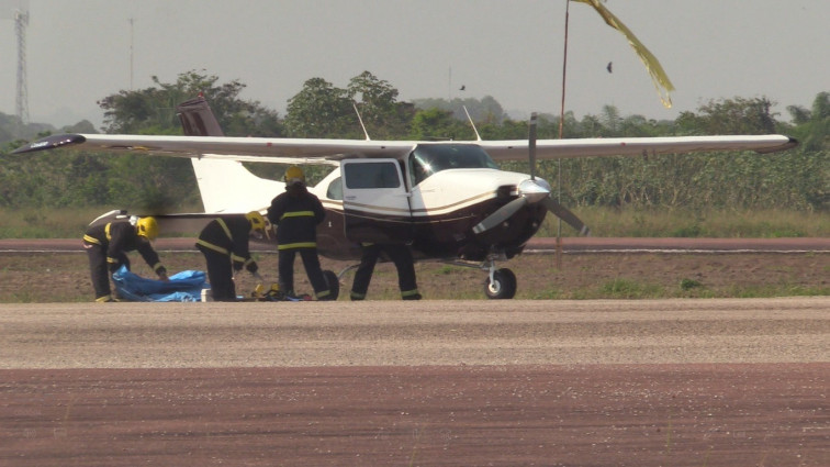 AEROPORTO MUNICIPAL PROMOVE SIMULADO DE ATIVAÇÃO DO PLANO DE SEGURANÇA