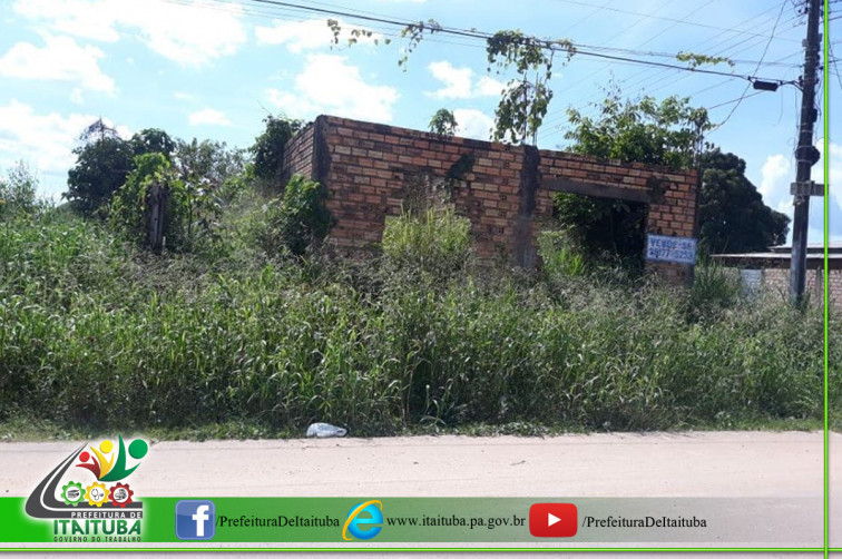 PREFEITURA INICIA PROCESSO DE ADEQUAÇÃO PRÁTICA AO CÓDIGO DE POSTURA DO MUNICÍPIO