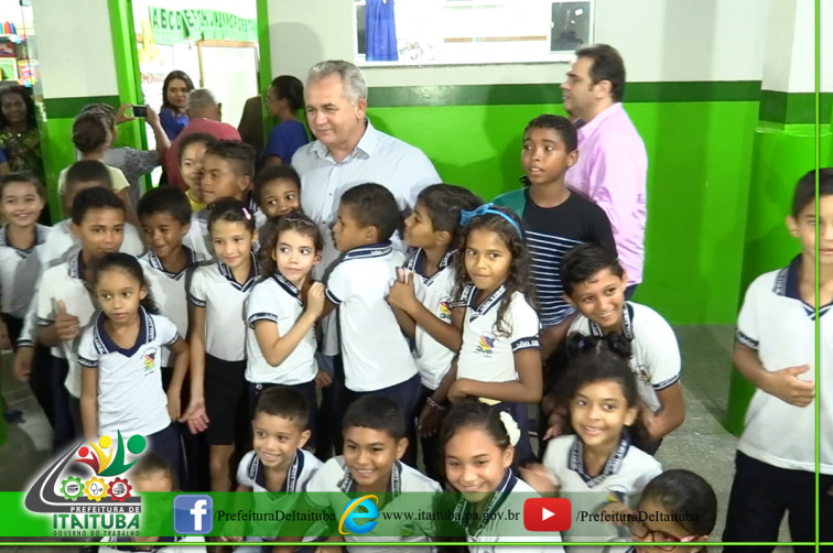 REALIZANDO SONHOS NA EDUCAÇÃO: GOVERNO DO TRABALHO ENTREGA NOVA ESCOLA SÃO TOMÉ TOTALMENTE ESTRUTURADA PARA COMUNIDADE