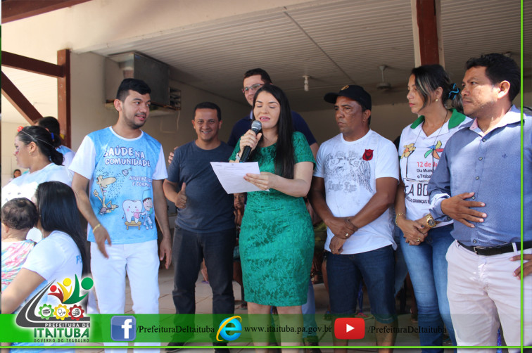 SEMDAS INAUGURA PROJETO AÇÃO SOLIDÁRIA (SOPÃO)