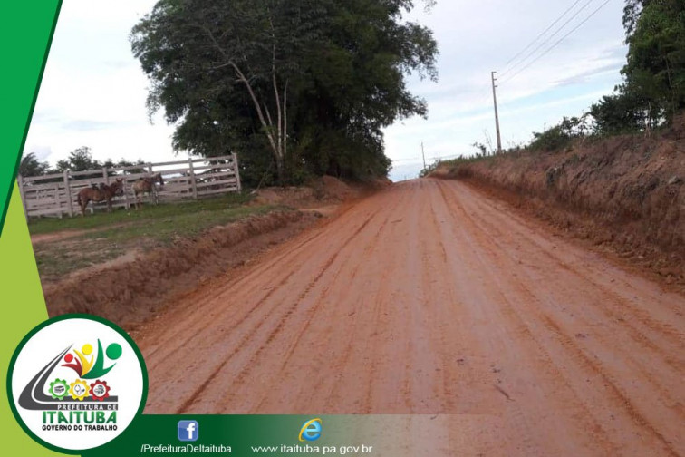 ESTRADA DE BARREIRAS