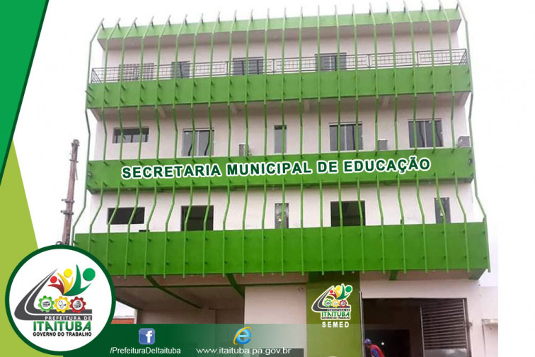 SECRETARIA MUNICIPAL DE EDUCAÇÃO - SEMED