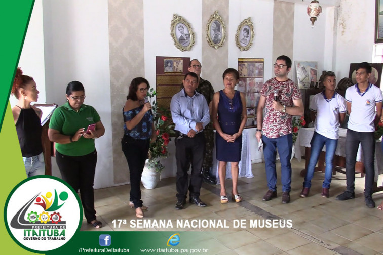 17ª SEMANA NACIONAL DE MUSEUS 2019