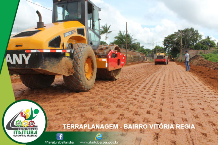 BAIRRO VITÓRIA RÉGIA