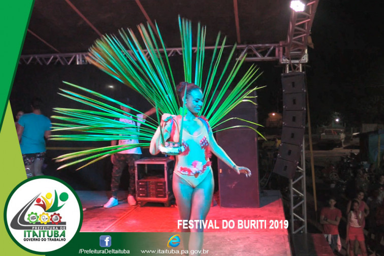 MIRITITUBA EM FESTA COM O 6º FESTIVAL DO BURITI