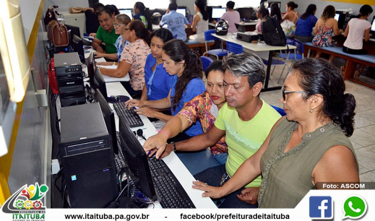 EDUCAÇÃO: PREFEITURA VAI IMPLANTAR SISTEMA ONLINE PARA ARMAZENAR EM HD DADOS ESCOLARES